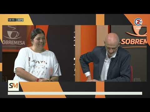 Sobremesa: Alejandra Cejas