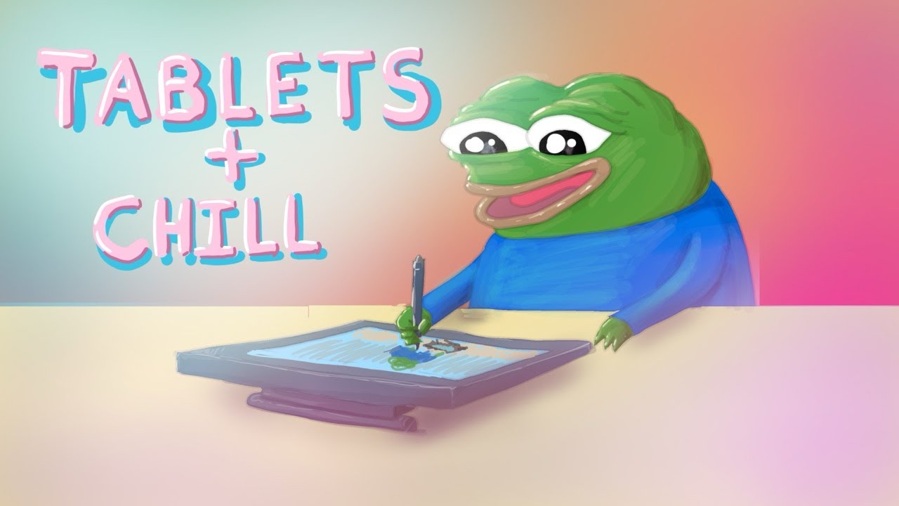 Tablets and Chill: MacOS 26, Wacom One 14, IAF