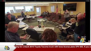 Benton County Board of Supervisors appoints new members to county's board of health