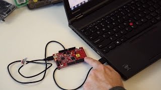 How to Get Started with PSoC 4 by Toggling an LED