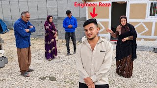 Esmat Khanom’s request to Engineer Reza: Will Esmat Khanom succeed in this endeavor?