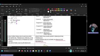 TEMA 1 INTRODUCCION A LA TRIGONOMETRIA