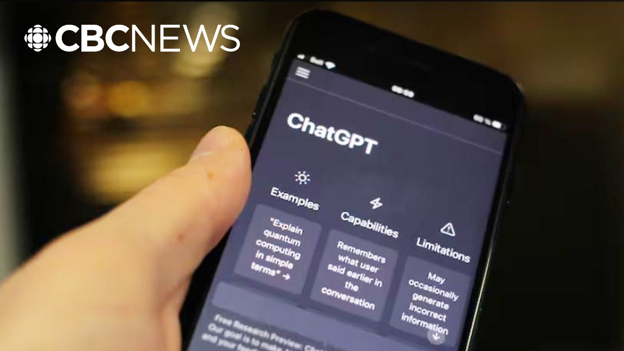 Can B.C. hold ChatGPT company accountable for AI’s role in Tumbler Ridge tragedy?