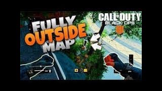 NEW BO4 GLITCH ON FIRING RANGE + GOOD HIDING SPOT!!!! EASY