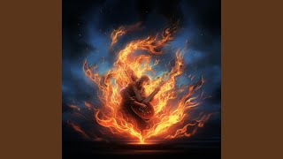 Melodic Focus by the Flames