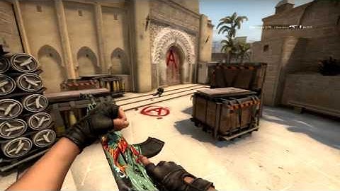 ACE#6 INSANE NO SCOPE WALLBANG + 1V5 ACE + NINJA DEFUSE !