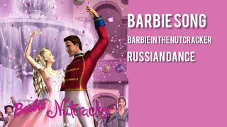 Russian Dance ( Barbie in the Nutcracker Soundtrack) | @Barbievideostudiowds