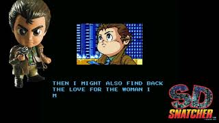 SD Snatcher Intro soundtrack remake
