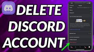 How To Delete Discord Account Permanently