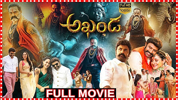 Akhanda Fantasy Action Telugu-Language Drama Film | Pragya Jaiswal | Balakrishna @tfcmaacinemalu