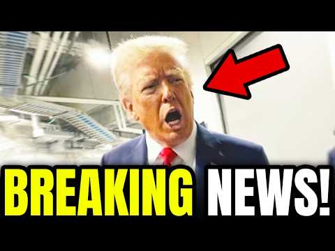 BREAKING: Trump is F**KED...