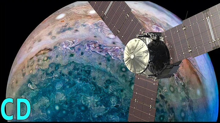 How do Spacecraft Photograph the Planets & get the Images Back to Earth? - DayDayNews