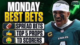 Monday Night Football Picks | Early Edge