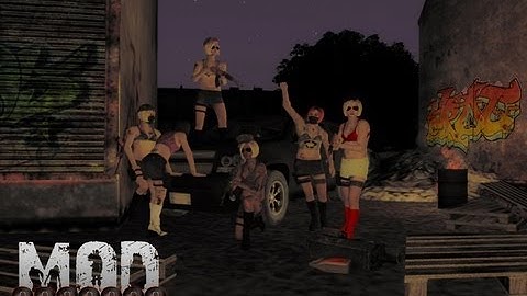 DayZ Origins: Clan Intro