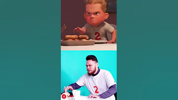 Did You Wash Your Hands Incredibles Shorts 