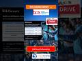 TCS walk-in Pune