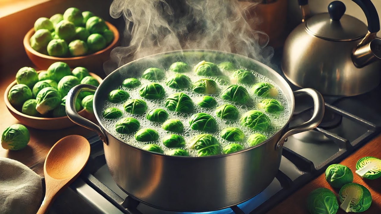 Nejlepší způsoby přípravy růžičkové kapusty – chutně, zdravě a jednoduše