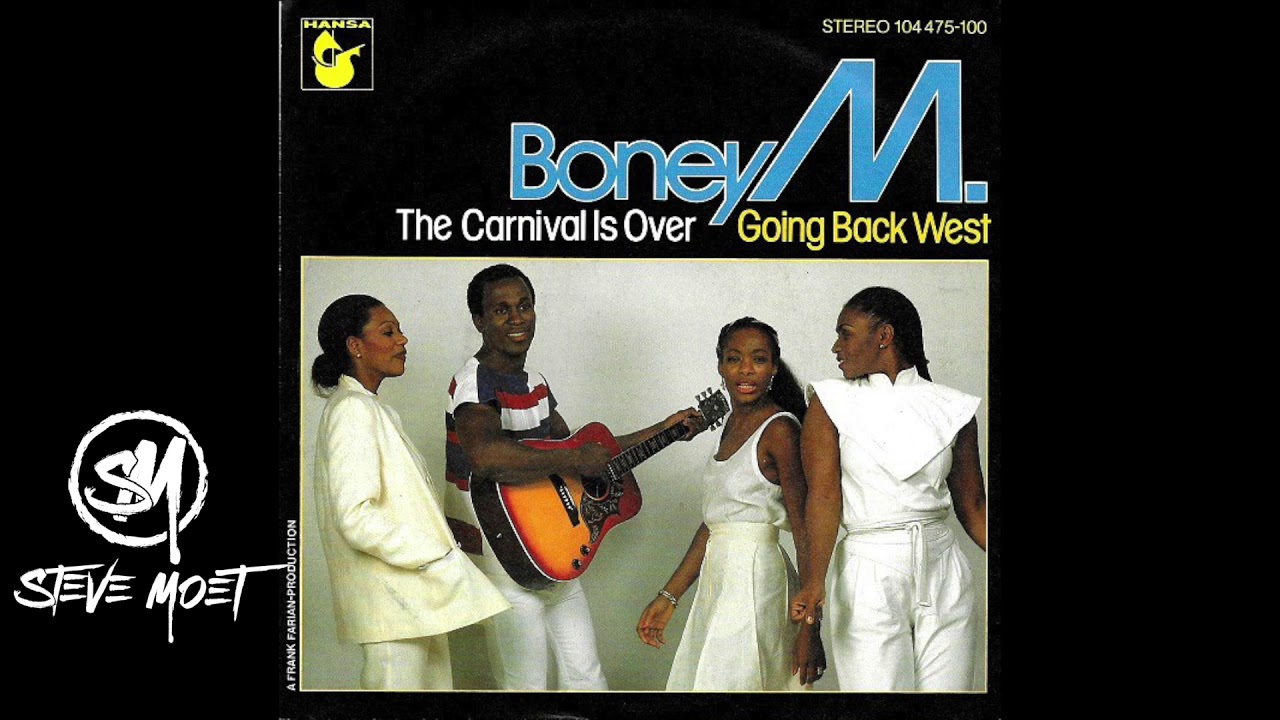 The 20 Greatest Christmas Songs Boney m.. Boney m gotta