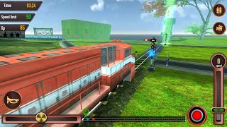 Train Simulator 2020 - Best Train Driver - (Level 18) screenshot 5