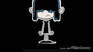 Why does lucy cover her eyes?
