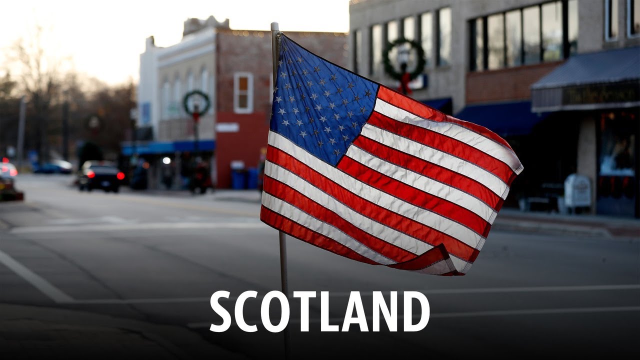 Journey Across the 100: Scotland County