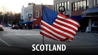 Journey Across the 100: Scotland County
