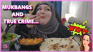 Foodie Beauty- PRIVACY WHERE? MUKBANG RECAP- AND HORRIBLE ATTEMPT AT A TRUE CRIME PODCAST RECAP-