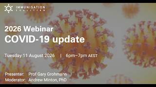 2026 COVID-19 Webinar