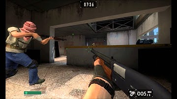 Tactical Intervention Open Beta Gameplay