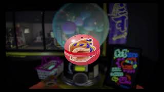Using the shell-out machine 70 times! (multiple jackpots gotten)