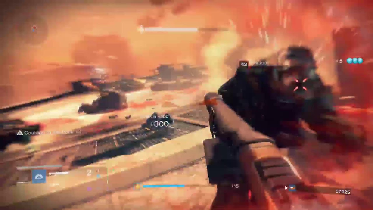 Destiny 1 in the big '25??