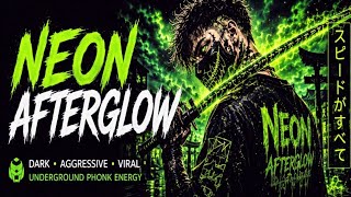 NEON AFTERGLOW ⚡ Emotional Drift Phonk 2026 | Aggressive Night Drive Music | Phonk Racing Mix