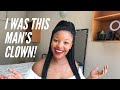 STORY TIME: I WAS A CLOWN FOR A SOLDIER || SOUTH AFRICAN YOUTUBER