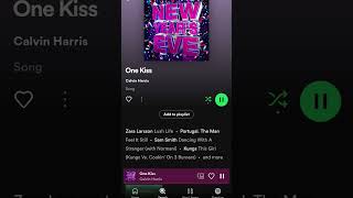 how to get lyrics in spotify! #spotify #lyrics