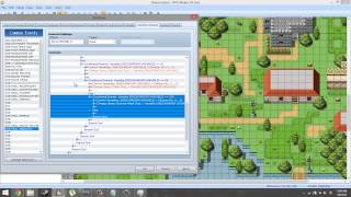 Let's Make An Open World RPG DawnHaven EP16 MINING SKILL
