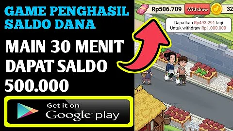 Review Aplikasi Game Lucky Market Penghasil Saldo ...