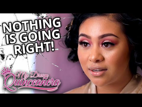 my friends ditch my quince | My Dream Quinceañera - Emily D. EP 4