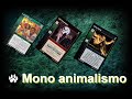 Dicas de deck: Mono Animalismo