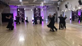 Dance Dna Practice Before Workshop With Dmitry Zharkov