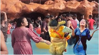 হট মযদর গসল ফযনটস কডম Fantasy Kingdom - Water Park Dhaka