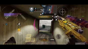 cod mobile with motion blur