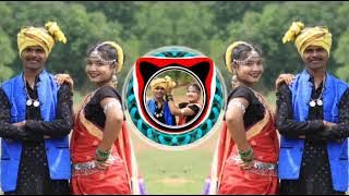 Jhela Wale Sadi Yaar Sango || Dj remix songs || Adiwasi Gondi Song 2025