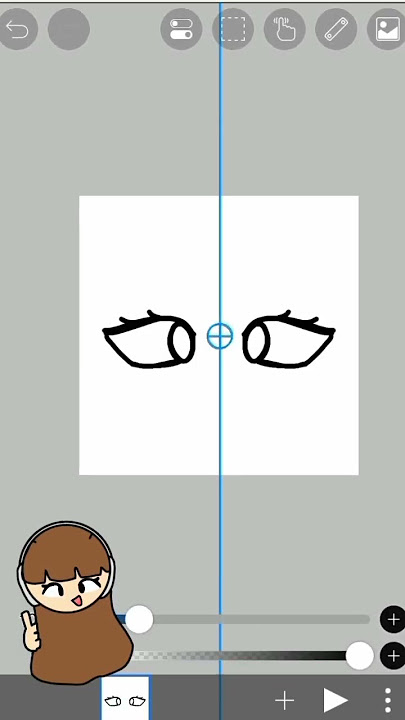 tut on how to animate on ibispaint #odetari #gmfu #tutorial #ibispaintx