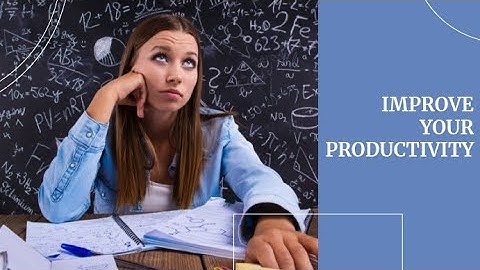 Mastering Productivity: Boost Your Efficiency with the Pomodoro Technique!