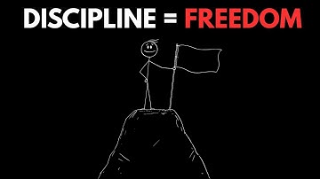 How to Build Unshakable Discipline (Even If You