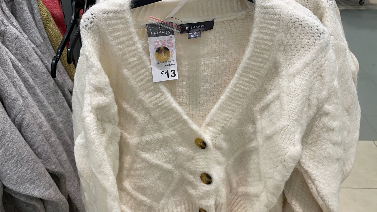PRIMARK WOMEN CARDIGANS New Collection 