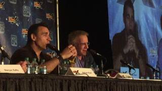 Christopher Lambert & Adrian Paul Speak Out On Highlander Films & The Tv Series, Part 1