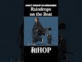 雨の帰り道に聴く和HOP #wahop #hiphopmix