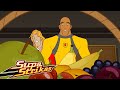 Supa Strikas | Spirit of the Occasion! | Full Episode Compilation | Soccer Cartoons for Kids!