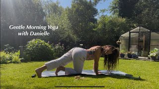 Gentle Morning Yoga
